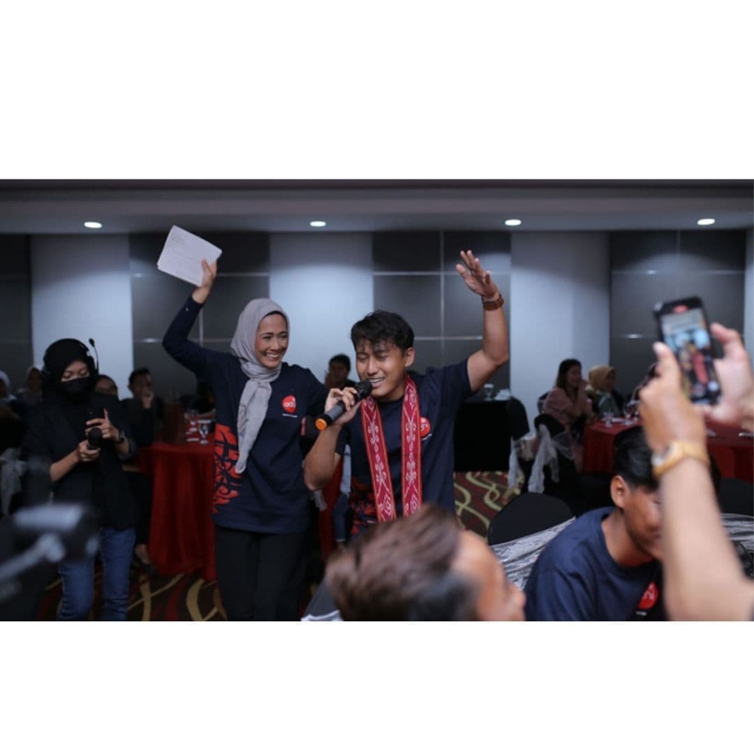 Employee Gathering Adhi Karya - Dokumentasi 1 diselenggarakan oleh Alton untuk PT Adhi Karya (Persero) Tbk.